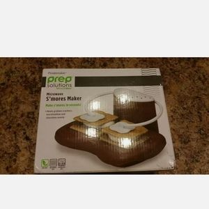 Progressive Prep Solutions BPA Free Microwave S'mo